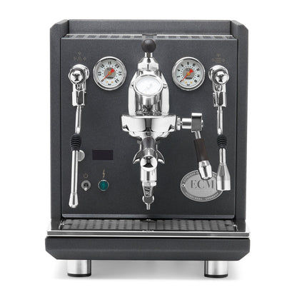 ECM Synchronika II Anthracite Espresso Machine
