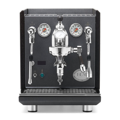 ECM Synchronika II Anthracite Espresso Machine