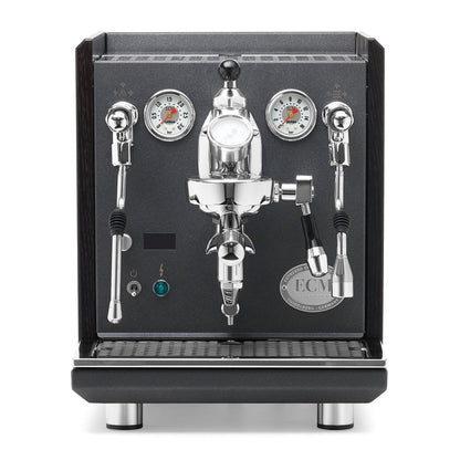 ECM Synchronika II Anthracite Espresso Machine