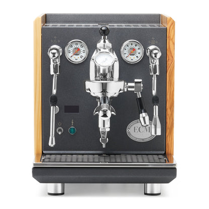 ECM Synchronika II Anthracite Espresso Machine