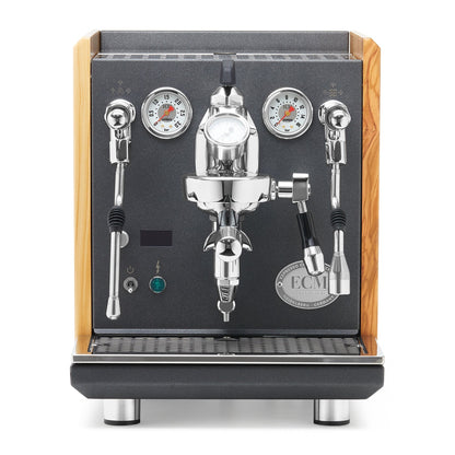 ECM Synchronika II Anthracite Espresso Machine