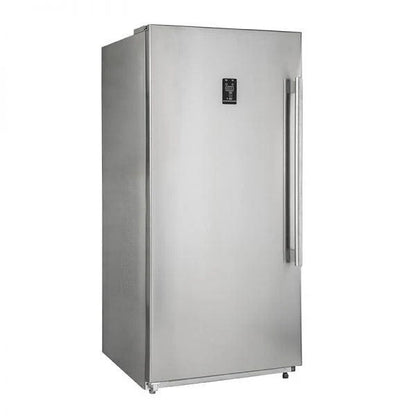 Forno Rizzuto 60-Inch Pro-Style Refrigerator/Freezer Combo, 27.6 cu. ft., Stainless Steel (FFFFD1933-60S)
