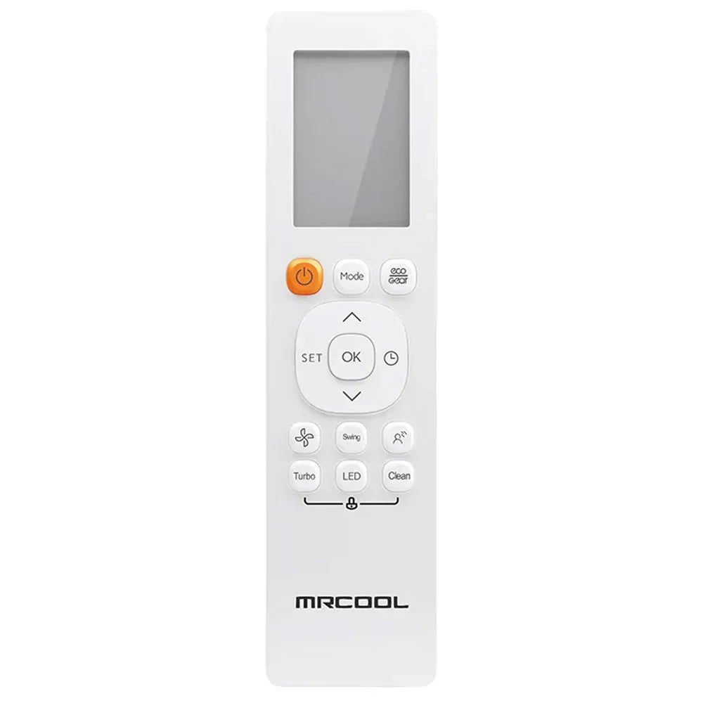 MRCOOL DIY 5th Gen 2-Zone 45,000 BTU Ductless Mini Split Air Conditioner & Heat Pump (9K+36K), DIY2-B-48HP0936