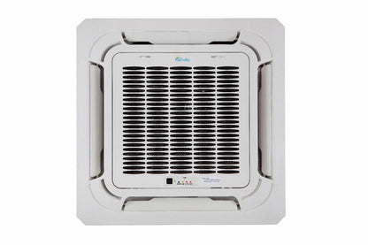 Senville AURA 12,000 BTU Ceiling Cassette Single Zone Ductless Mini Split - 230V - 22.2 SEER2 - Energy Star, SENA-12HF-IC