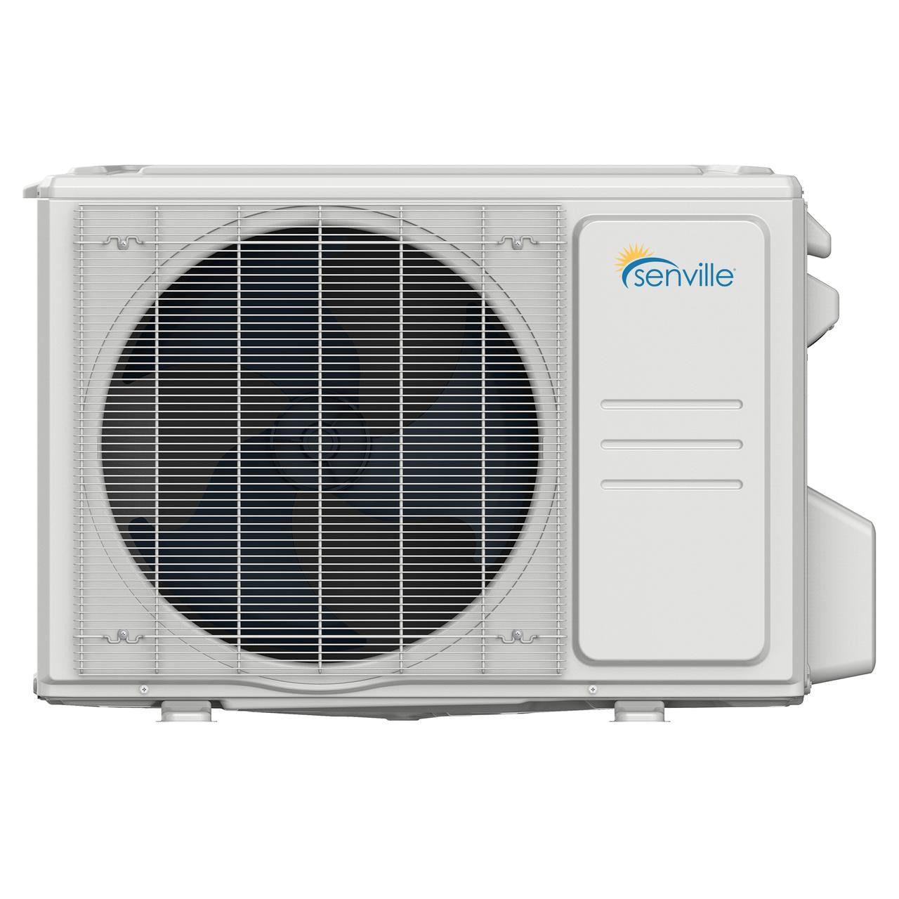 Senville AURA 12,000 BTU Floor Mounted Single Zone Ductless Mini Split - 230V - 25 SEER2 - Energy Star, SENA/12HF/IF