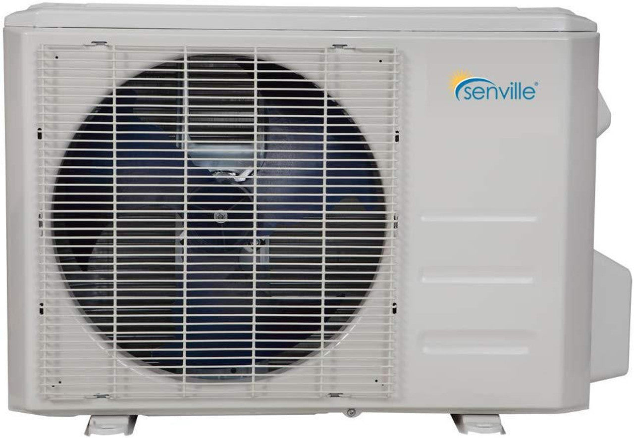 Senville AURA 18,000 BTU 2 Zone Ductless Mini Split - 230V - 25 SEER2 - Energy Star, SENA-18HF-D99