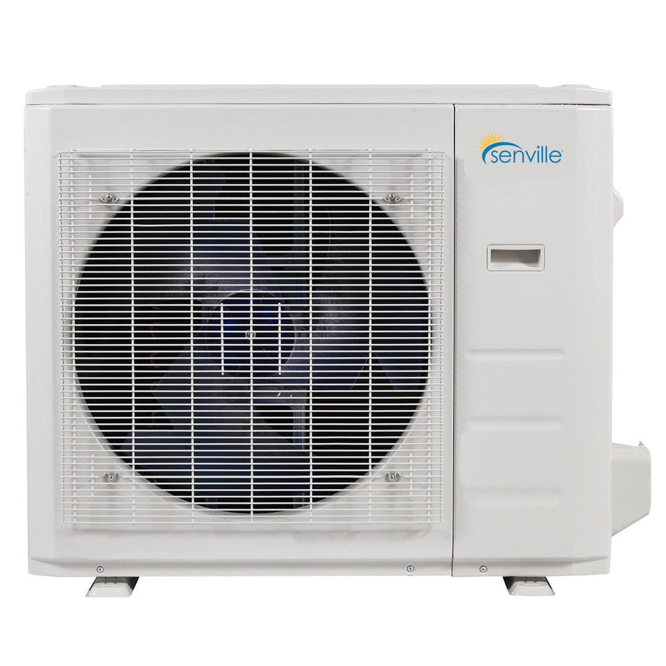 Senville AURA 24,000 BTU 2 Zone Ductless Mini Split - 230V - 23 SEER2 - Energy Star, SENA-30HF-D1212