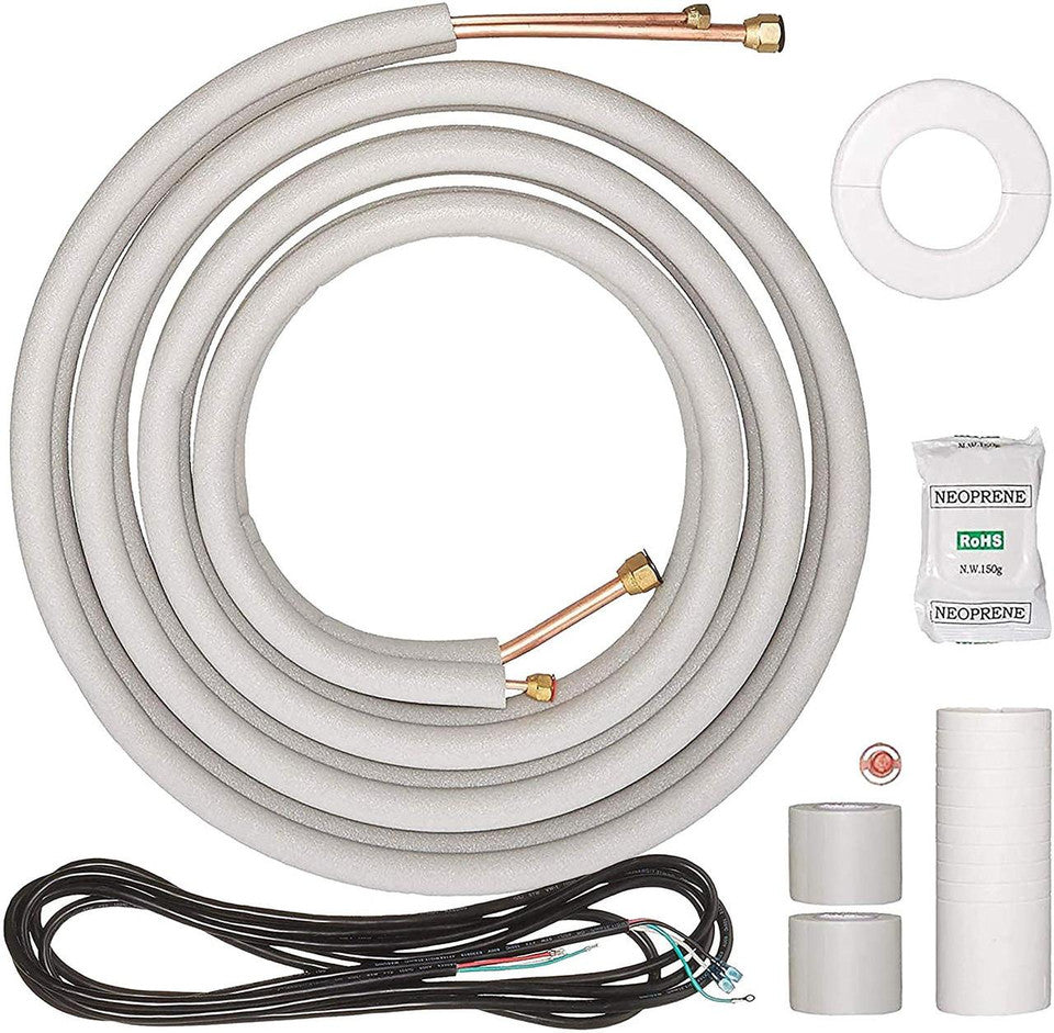 Senville AURA 36,000 BTU 4 Zone Ductless Mini Split - 230V - 23 SEER2 - Energy Star, SENA-36HF-Q99912