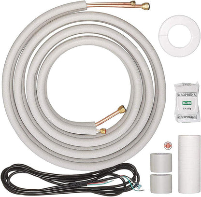 Senville AURA 36,000 BTU 4 Zone Ductless Mini Split - 230V - 23 SEER2 - Energy Star, SENA-36HF-Q9999