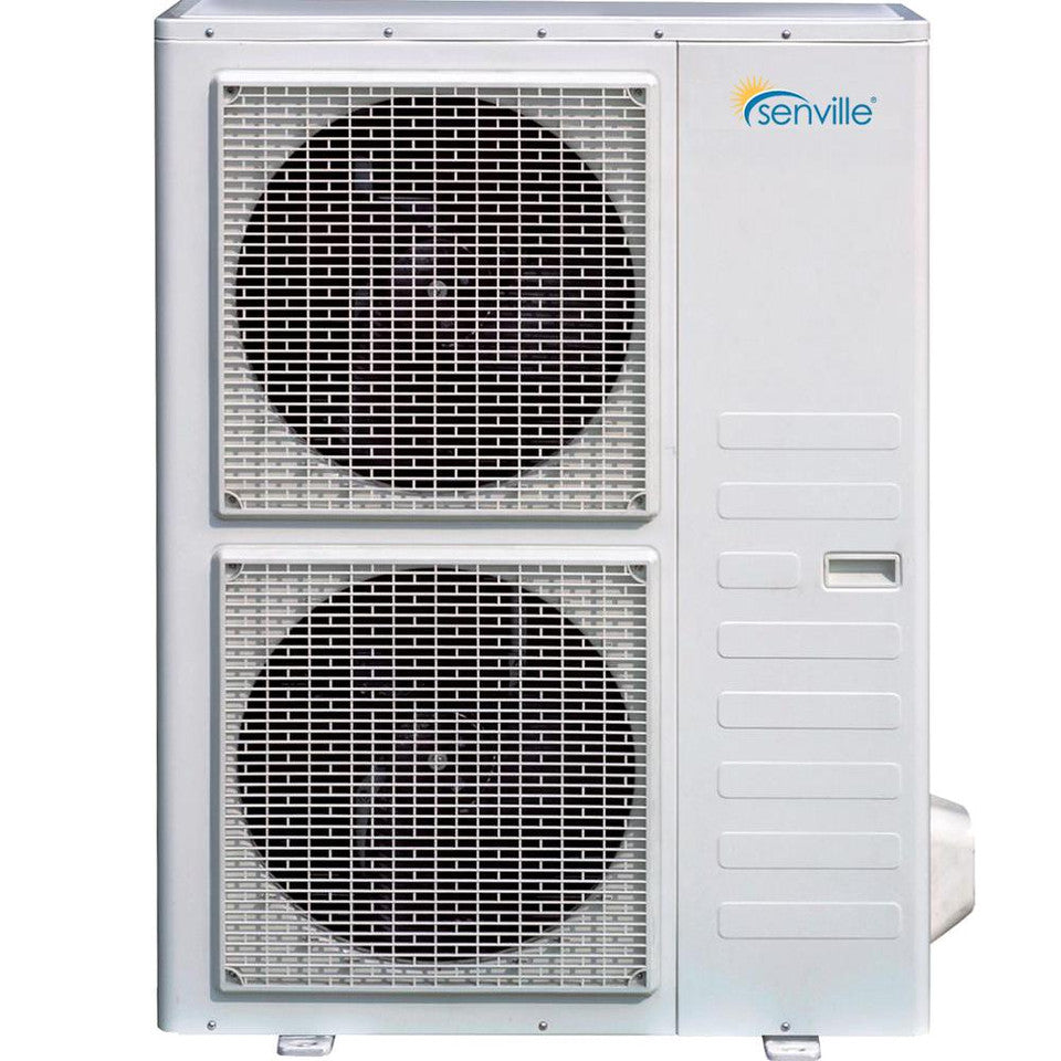 Senville AURA 48,000 BTU 2 Zone Ductless Mini Split - 230V - 21.8 SEER2 - Energy Star, SENA-48HF-D2424
