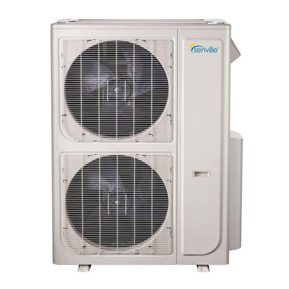 Senville AURA 45,000 BTU 5 Zone Ductless Mini Split - 230V - 21.8 SEER2 - Energy Star, SENA-48HF-F99999