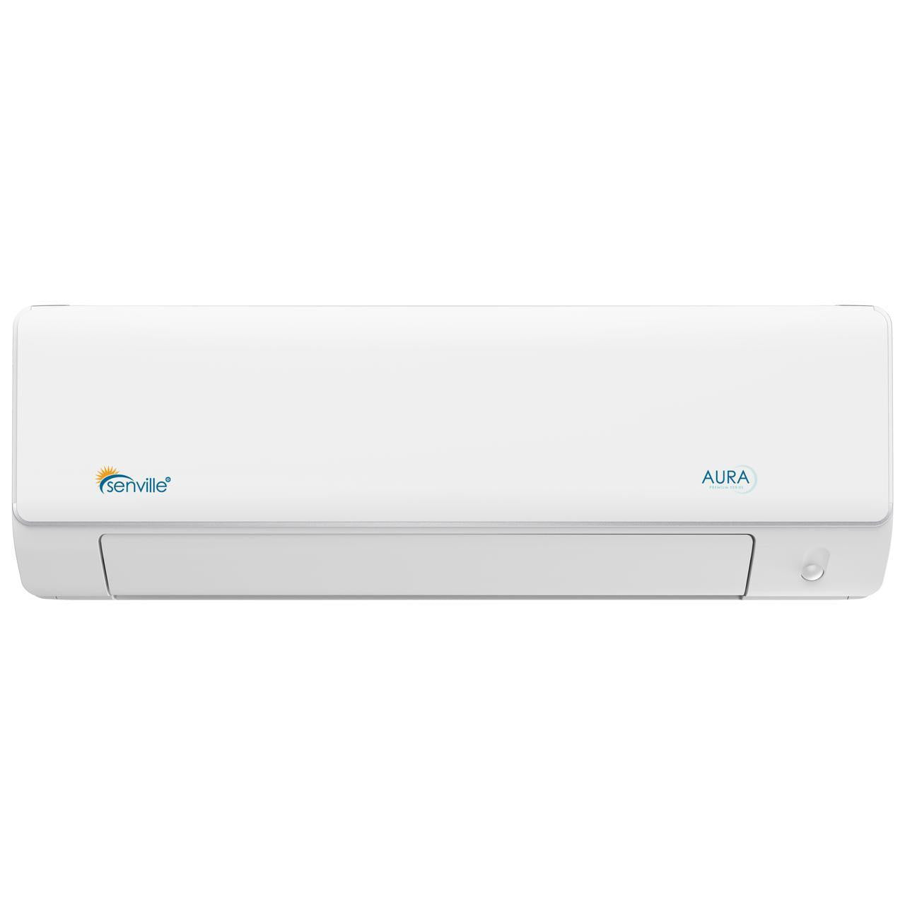 Senville AURA 6,000 BTU Single Zone Ductless Mini Split - 230V - 25.5 SEER2 - Energy Star, SENA-06HF