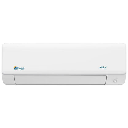 Senville AURA 6,000 BTU Single Zone Ductless Mini Split - 230V - 25.5 SEER2 - Energy Star, SENA-06HF