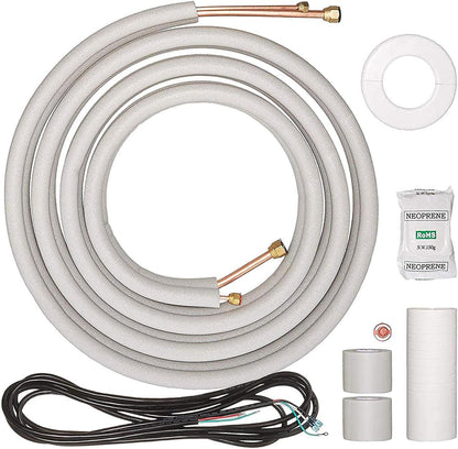 Senville AURA 6,000 BTU Single Zone Ductless Mini Split - 230V - 25.5 SEER2 - Energy Star, SENA-06HF