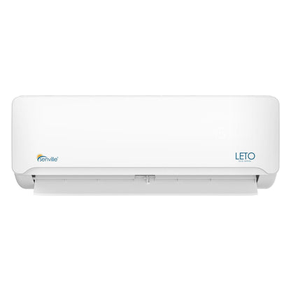 Senville LETO 18,000 BTU Single Zone Ductless Mini Split - 230V - 19.2 SEER2, SENL-18CD