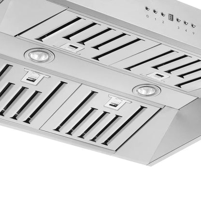 FORNO Appliance Package - 30" Dual Fuel Range, 30" Range Hood, Microwave Drawer, AP-FFSGS6125-30-W-3