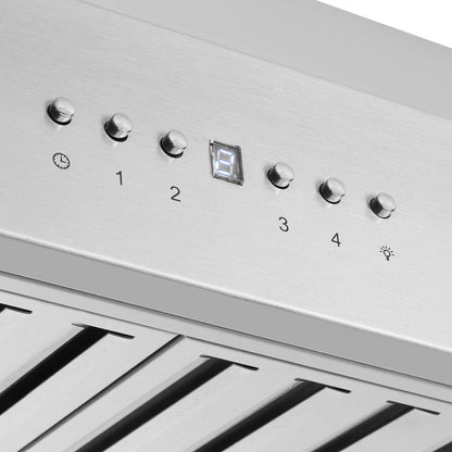 FORNO Appliance Package - 48" Gas Range, Range Hood, 60" Refrigerator, AP-FFSGS6244-48-24